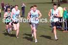 Mens under-20s 2025 UK CAU Inter Counties Cross Country Champs., Wollaton Park, Nottingham. Photo: David T. Hewitson/Sports for All Pics